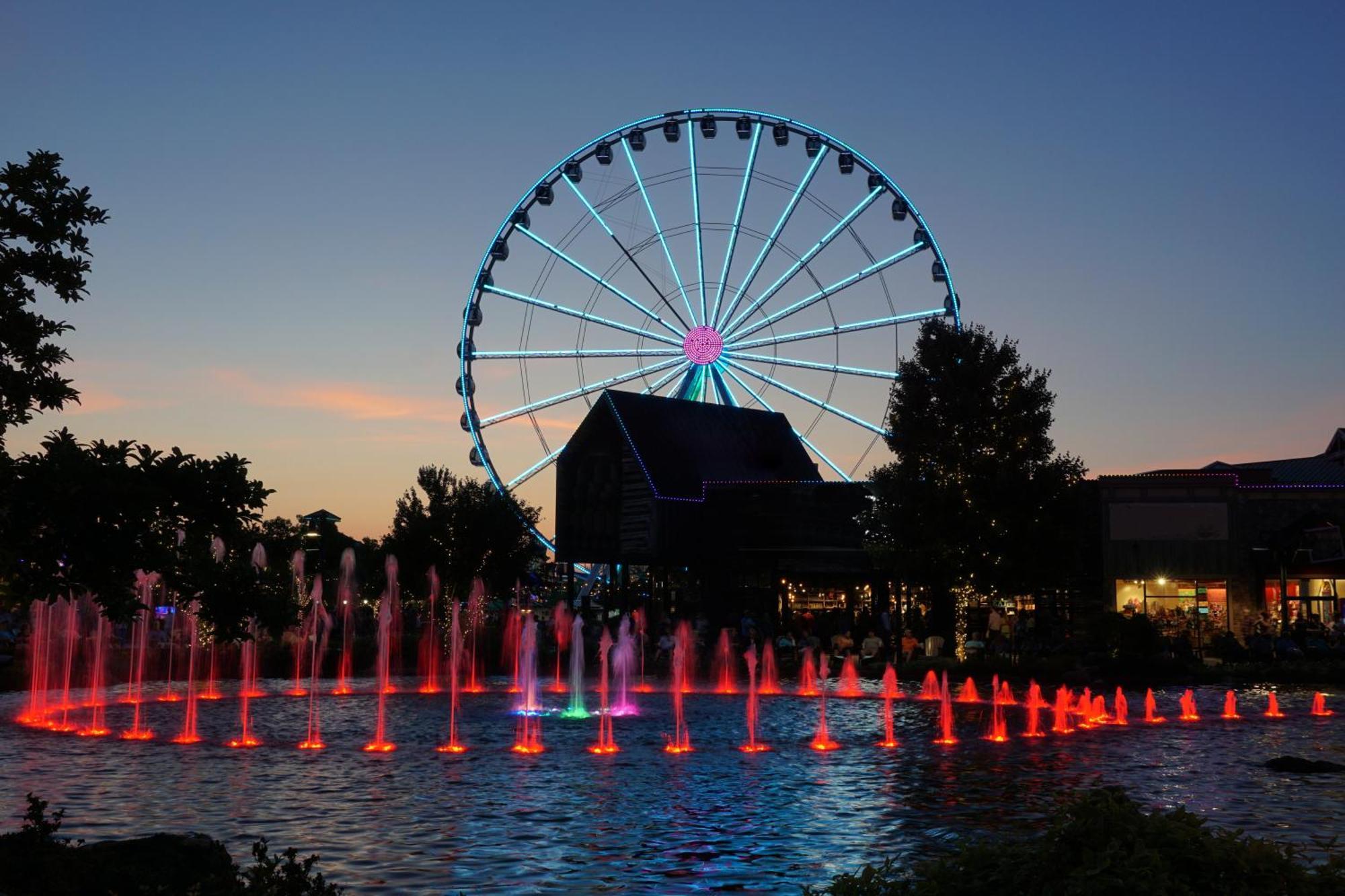Ober Hideaway, Hot Tub, Wifi, 1089 Free Tickets Each Paid Day, Dollywood And More Gatlinburg Buitenkant foto