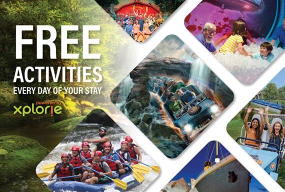 Ober Hideaway, Hot Tub, Wifi, 1089 Free Tickets Each Paid Day, Dollywood And More Gatlinburg Buitenkant foto